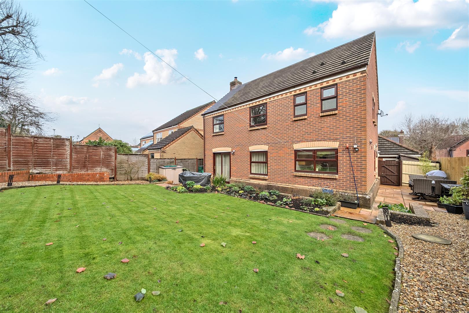 Mulberry Close, Chippenham